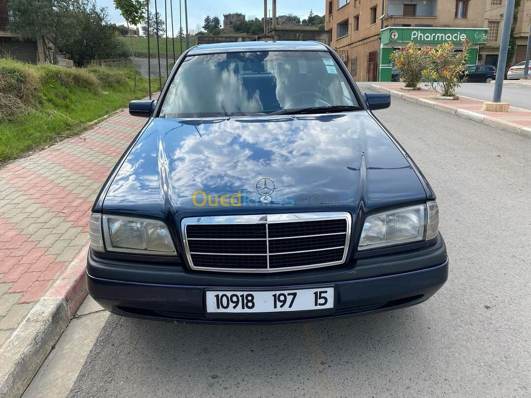 Mercedes C250 1997 