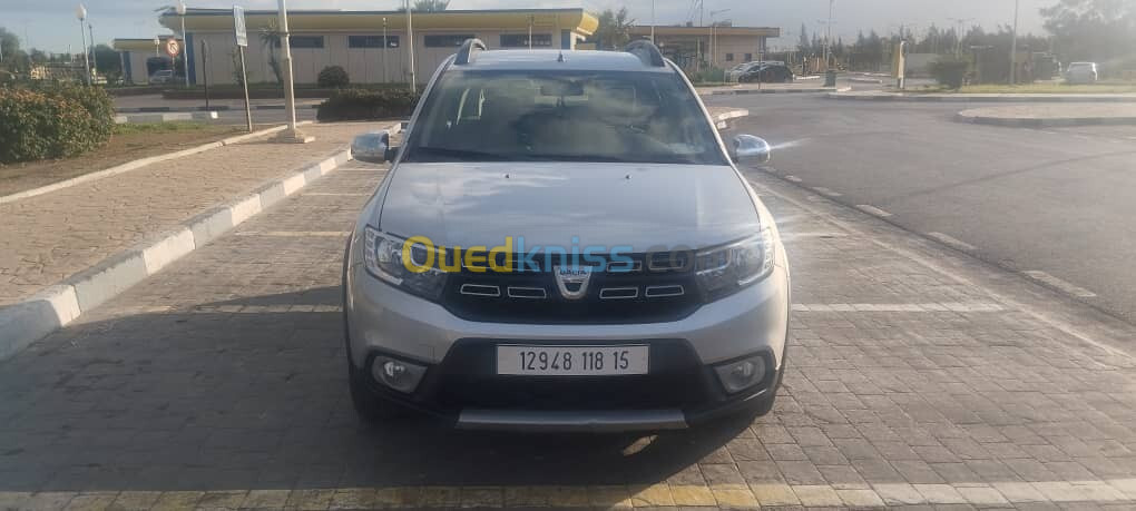 Dacia Sandero 2018 Stepway