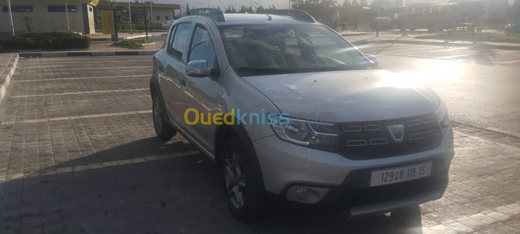 Dacia Sandero 2018 Stepway