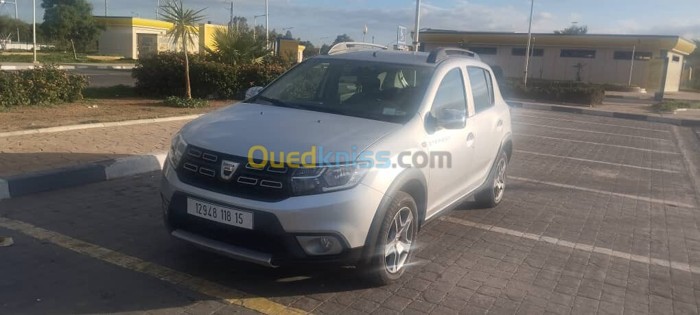 Dacia Sandero 2018 Stepway