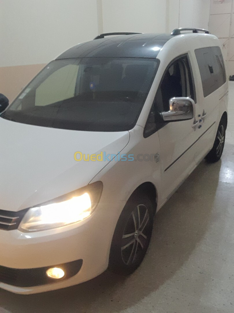 Volkswagen Caddy 2013 Edition 30 