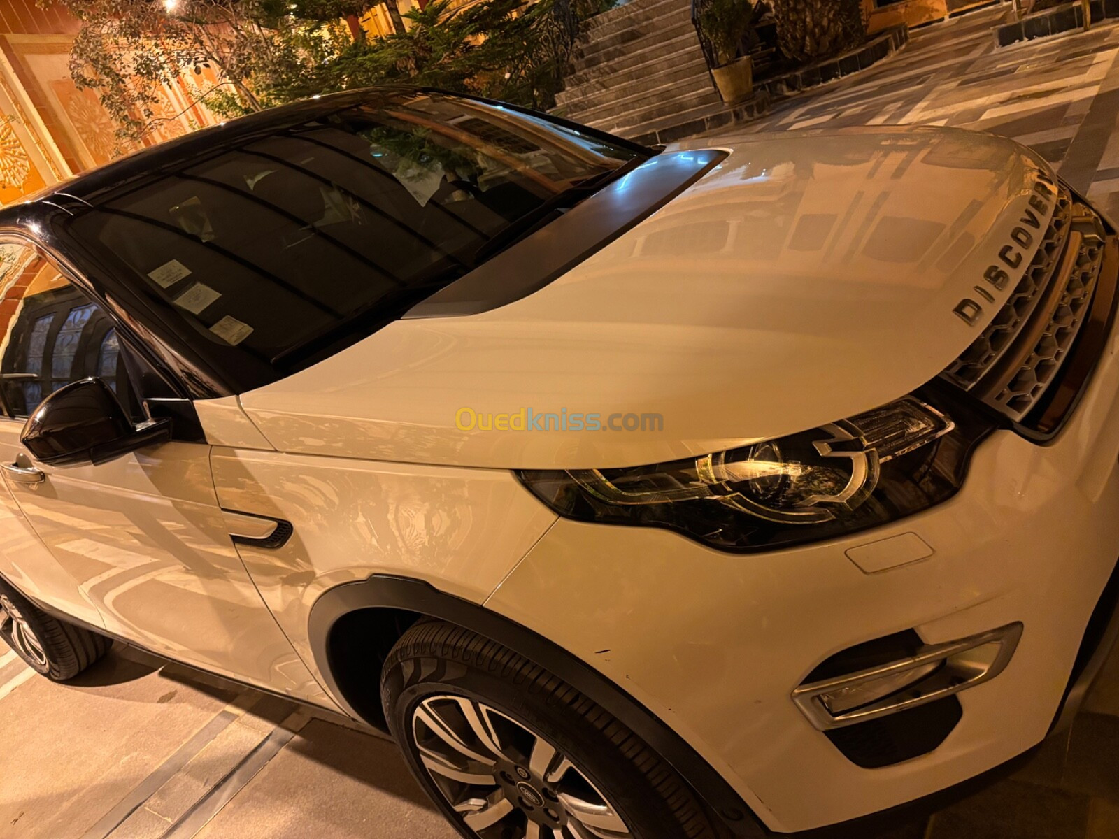 Rover Discovery sport hse 2017 Sport hse