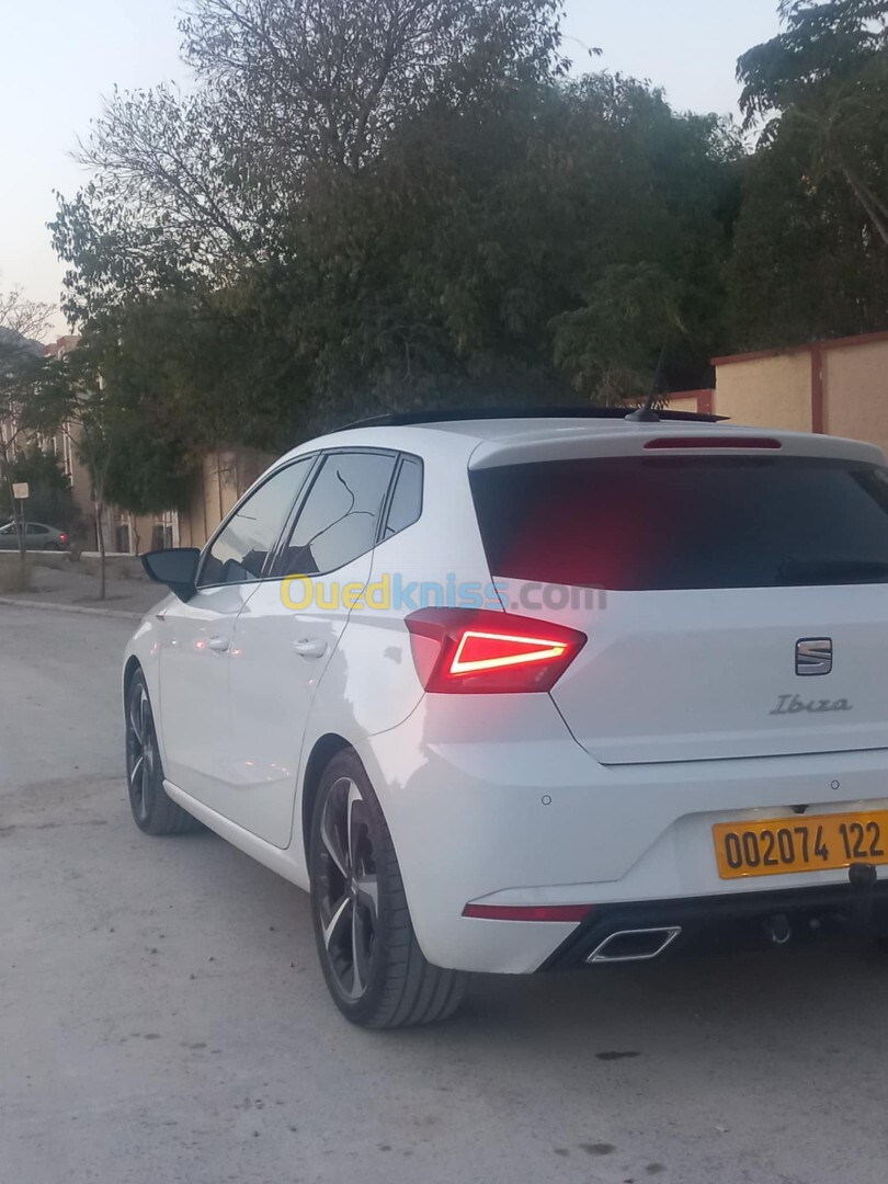 Seat Ibiza 2022 Fr Plus