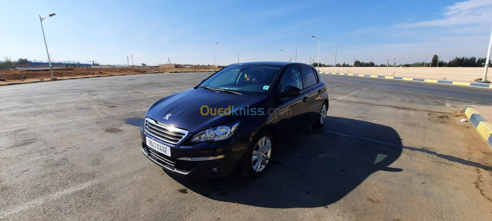 Peugeot 308 2014 Active