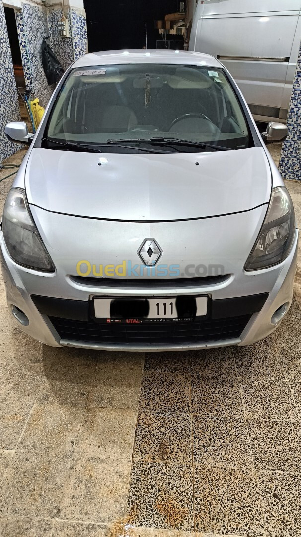 Renault Clio 3 2011 Clio 3