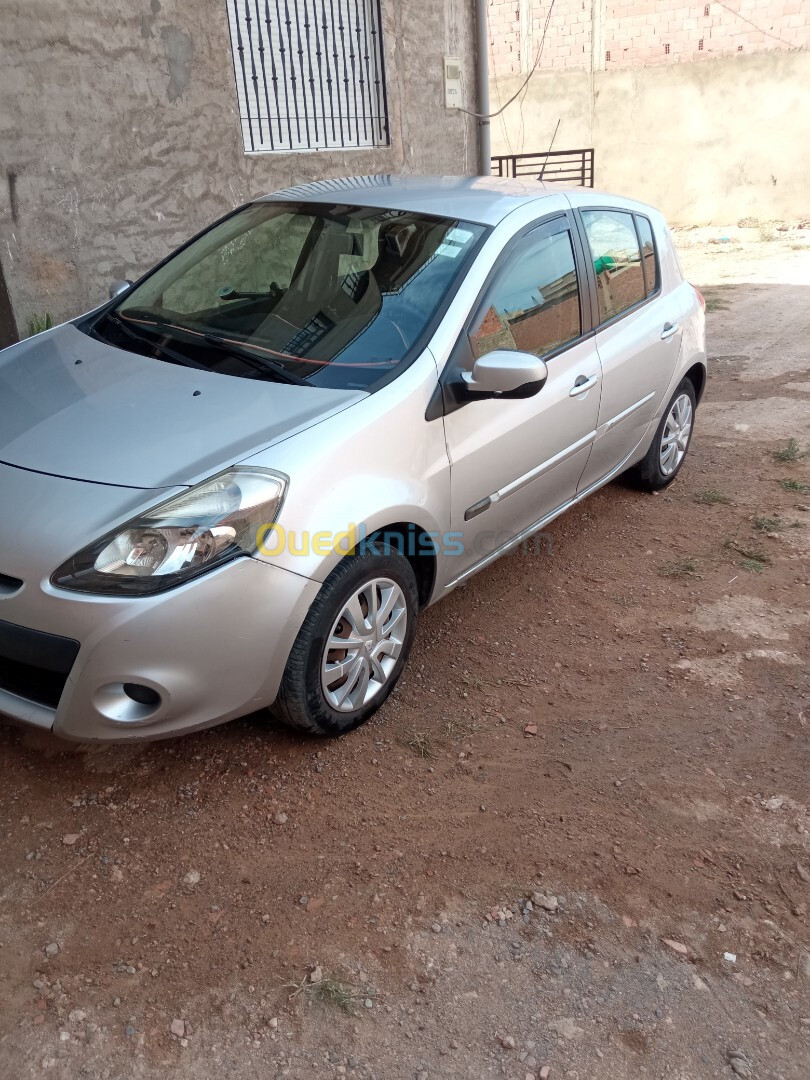 Renault Clio 3 2012 Dynamique