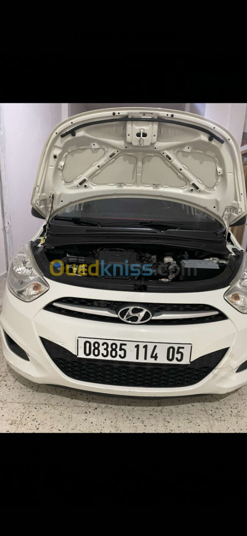 Hyundai i10 2014 GLS