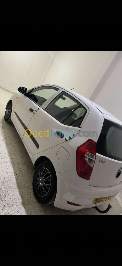 Hyundai i10 2014 GLS