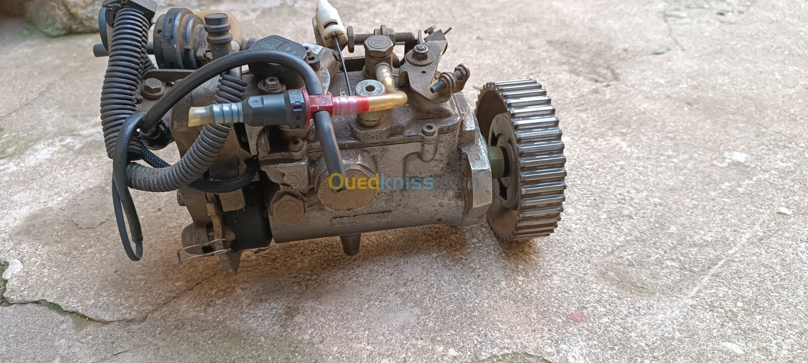 Pompe injection clio 2 phase 1 (1.9diesel)