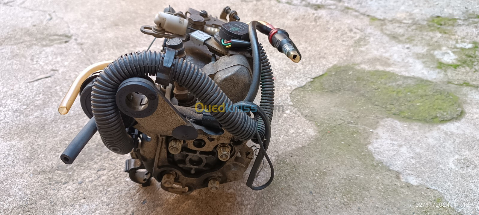 Pompe injection clio 2 phase 1 (1.9diesel)