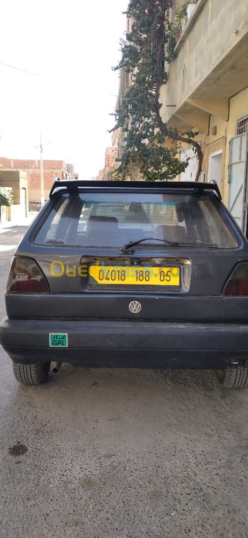 Volkswagen Golf série 2 1988 