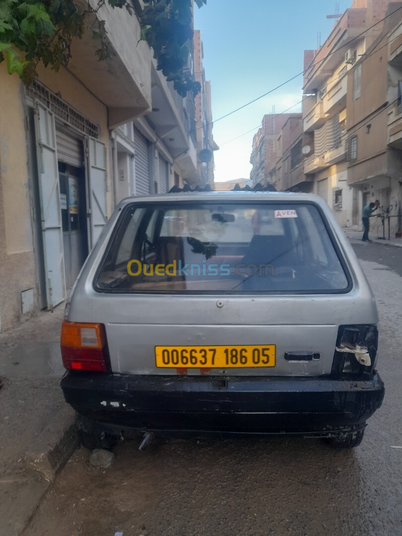 Fiat Uno 1986 UNO 65