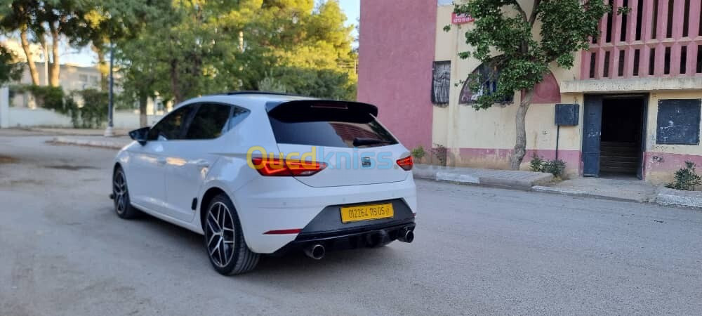 Seat Leon 2019 Fr Beats