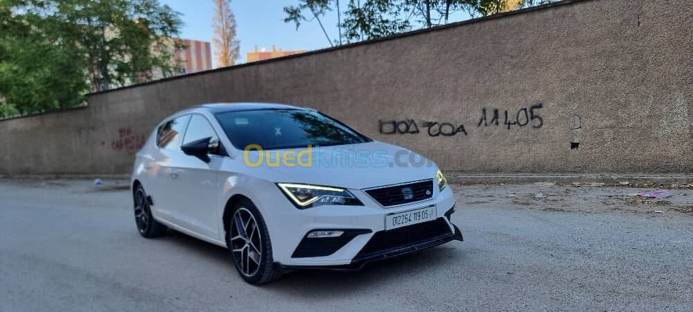 Seat Leon 2019 Fr Beats