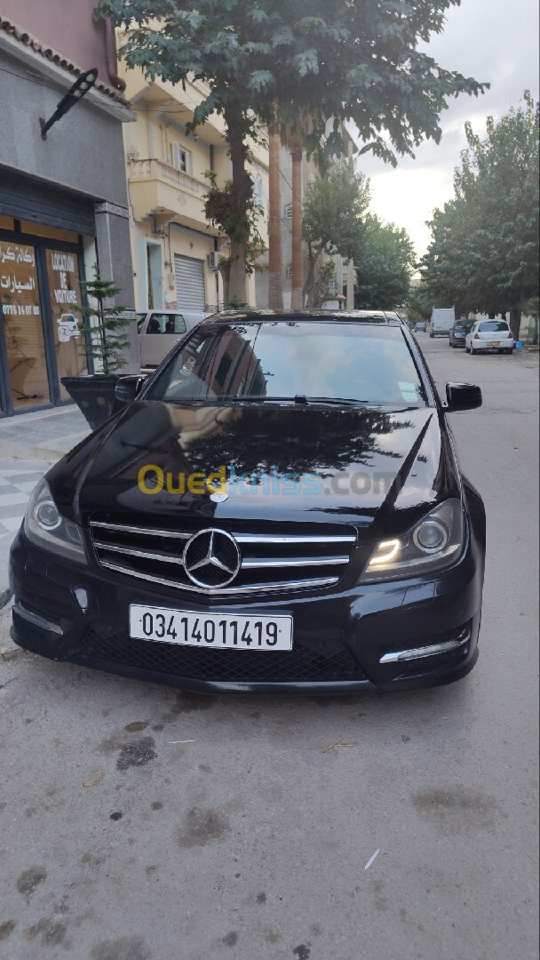 Mercedes Classe C 2014 220 Designo