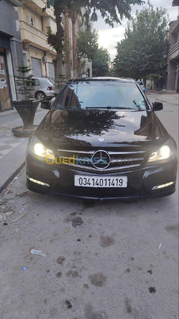 Mercedes Classe C 2014 220 Designo