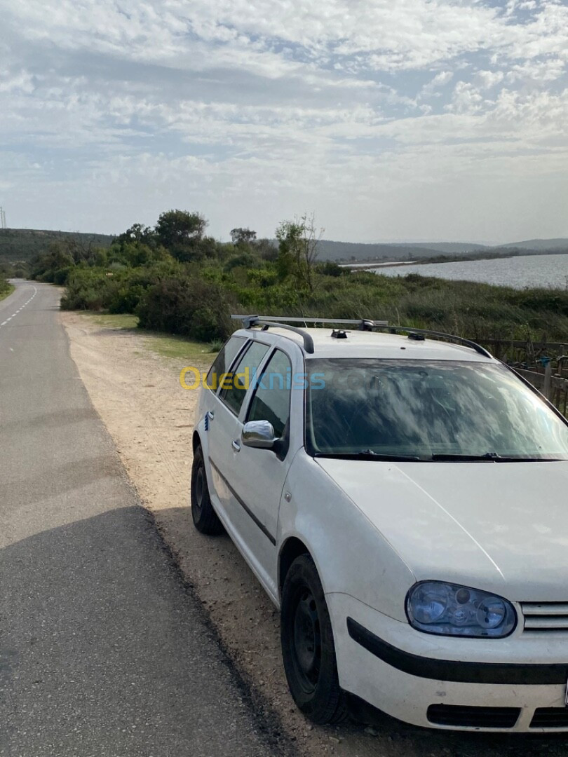 Volkswagen Golf 4 2005 