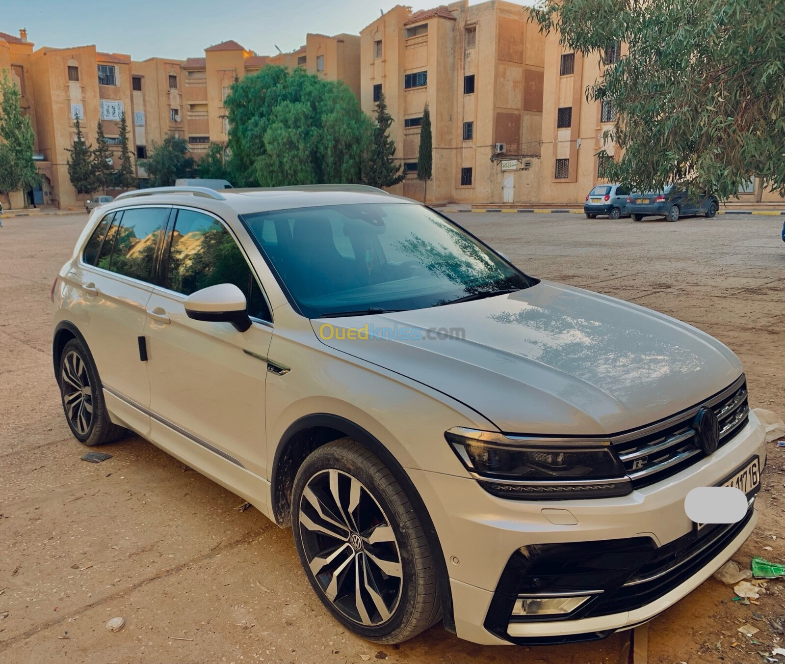 Volkswagen Tiguan 2017 R Line