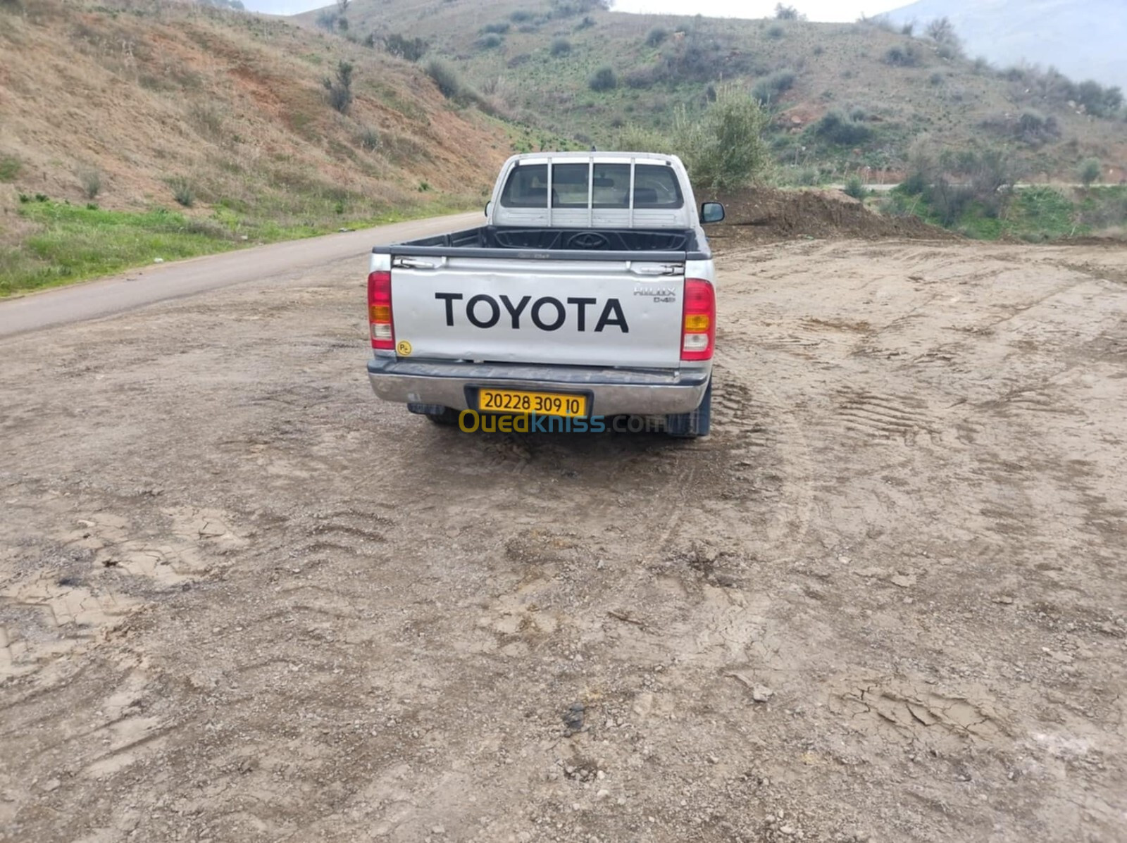 Toyota Hilux 2009 Hilux