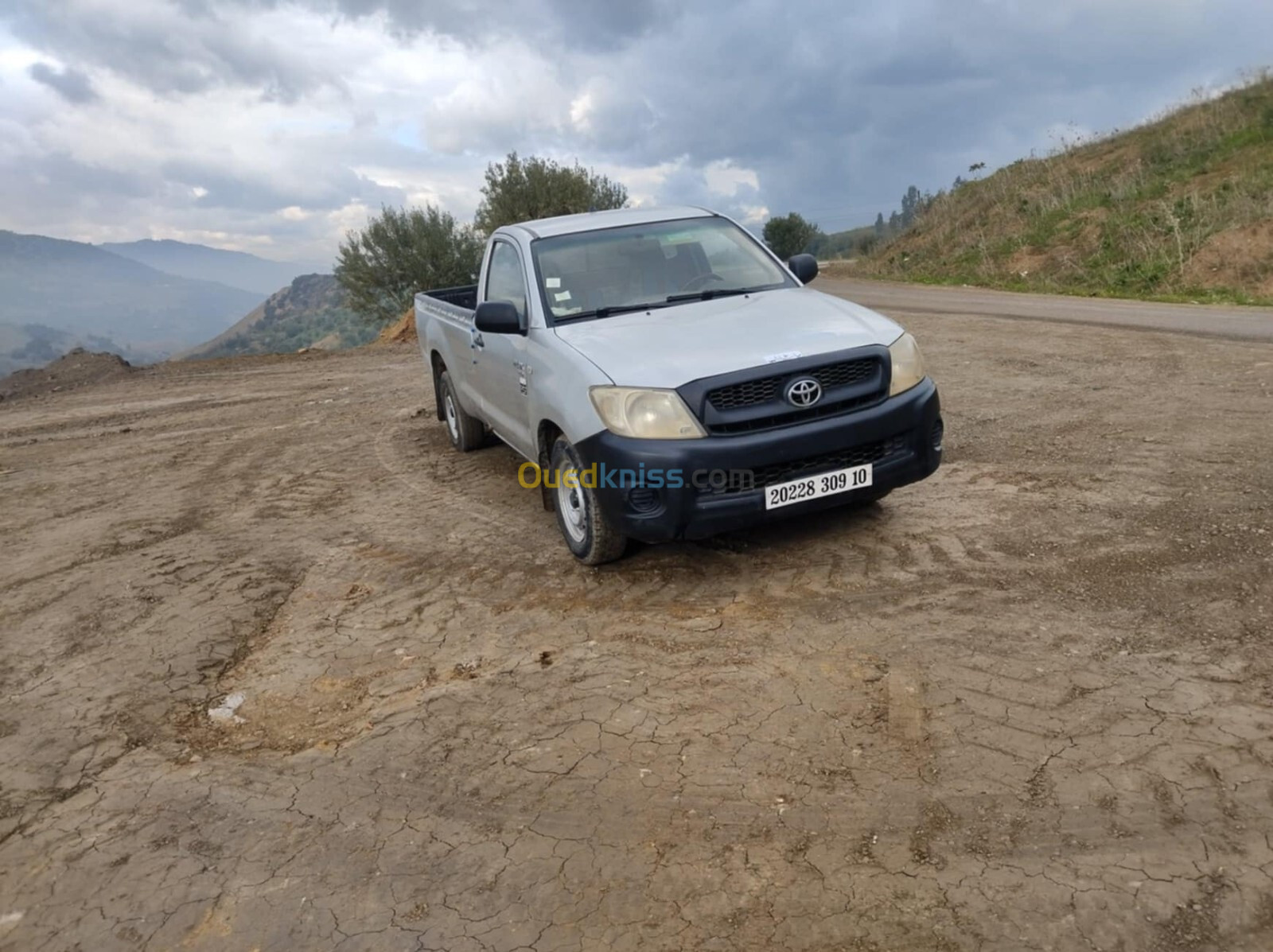 Toyota Hilux 2009 Hilux