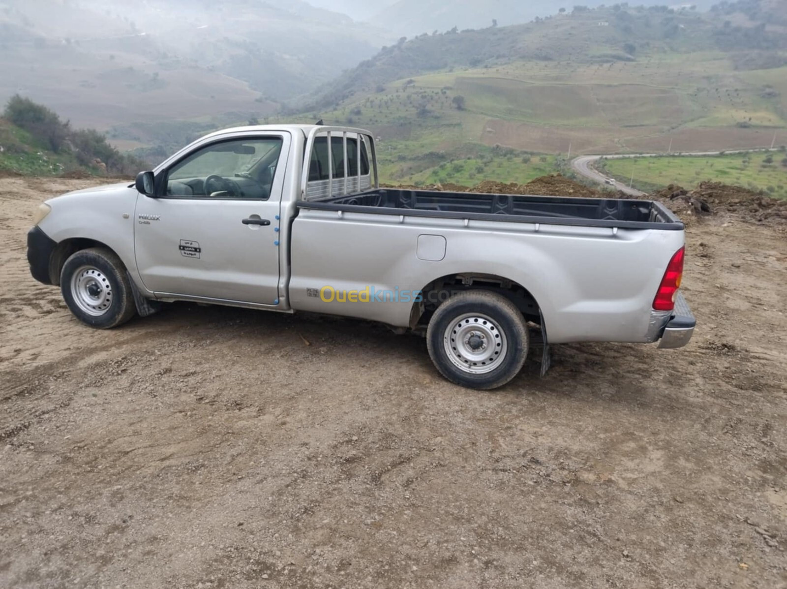 Toyota Hilux 2009 Hilux