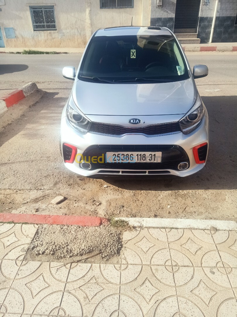 Kia Picanto 2018 GT-Line