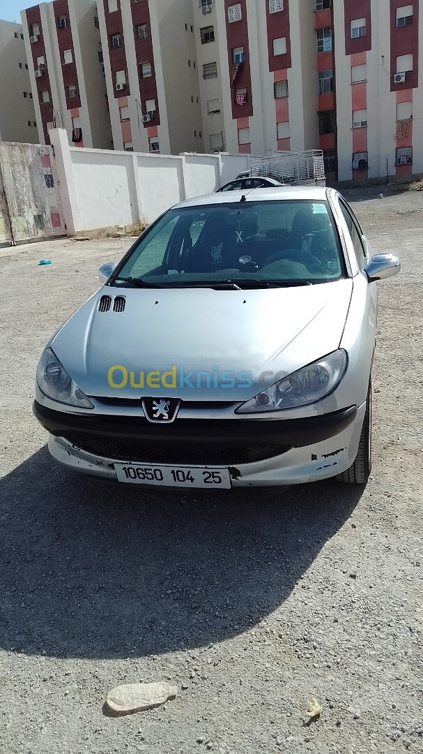 Peugeot 206 2004 206