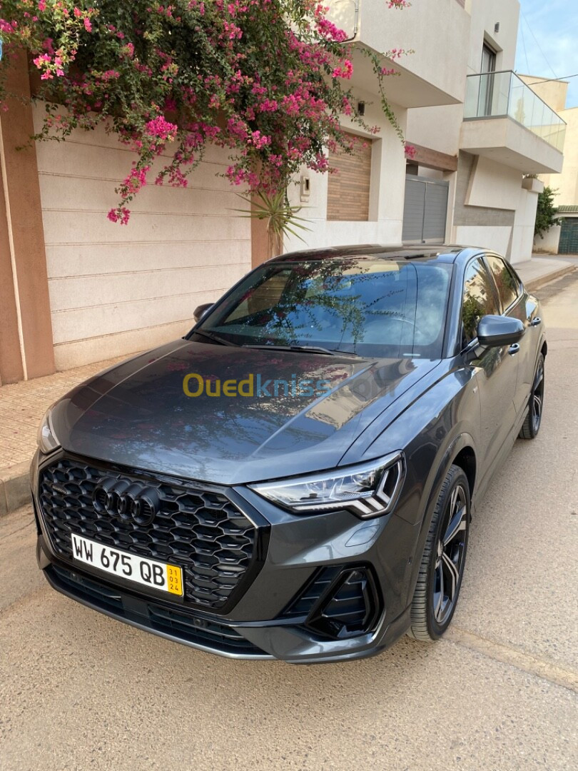 Audi Q3 2021 S Line