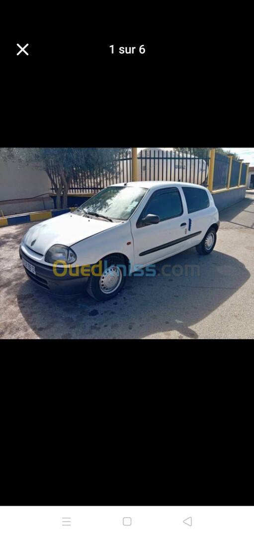 Clio Clio 2 porte 1999 