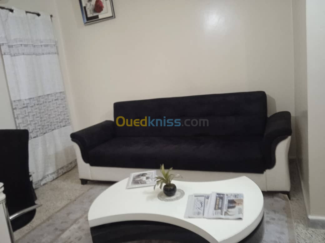 Vente Appartement F3 Souk Ahras Souk ahras