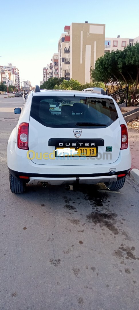 Dacia Duster 2011 