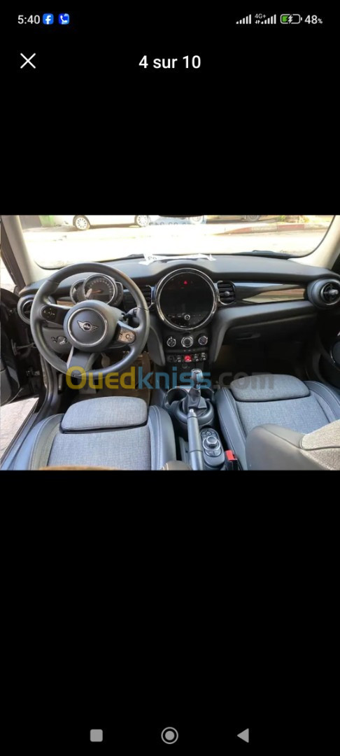 Mini Mini 2021 One