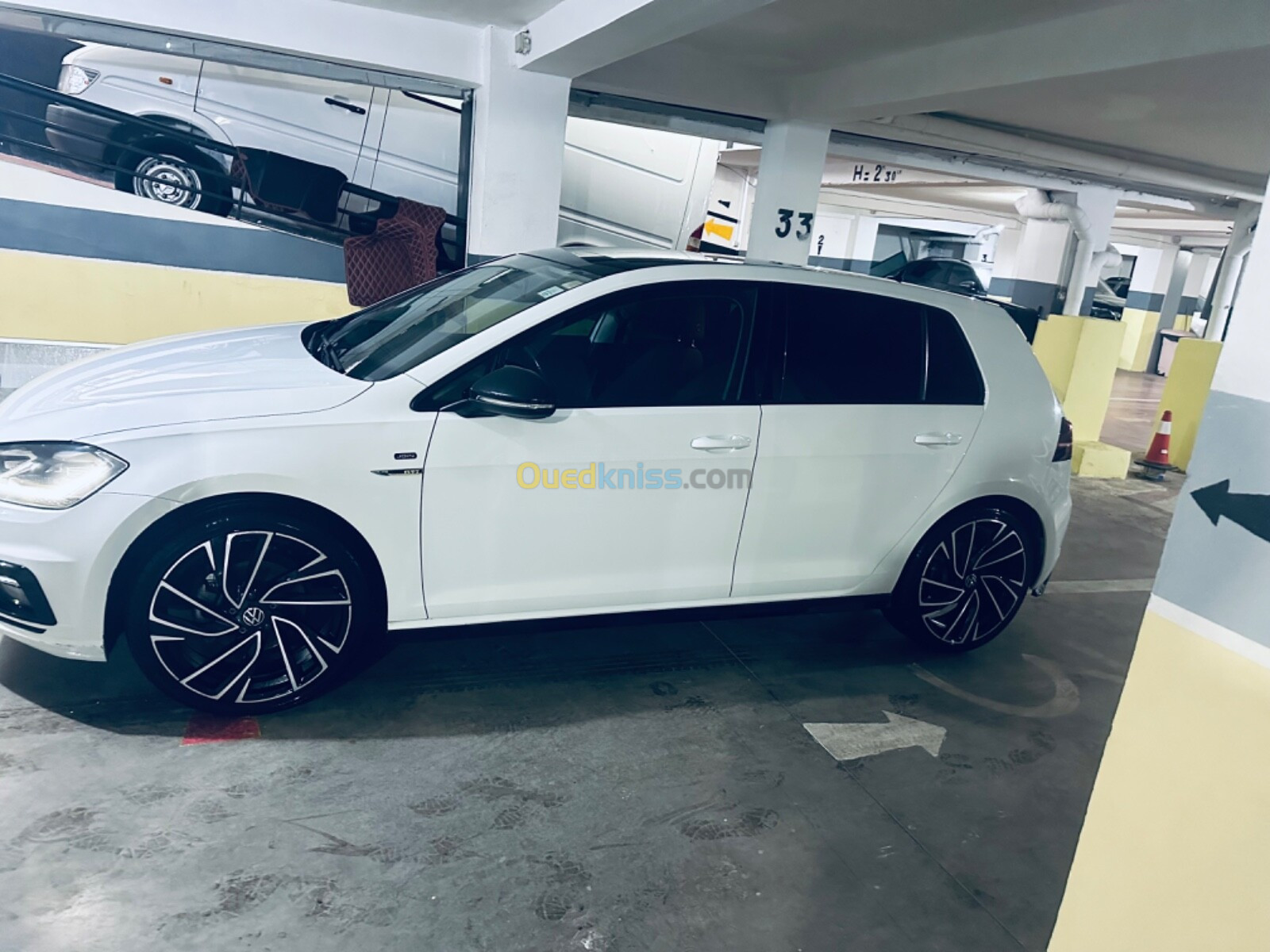 Volkswagen Golf 7 2019 JOIN