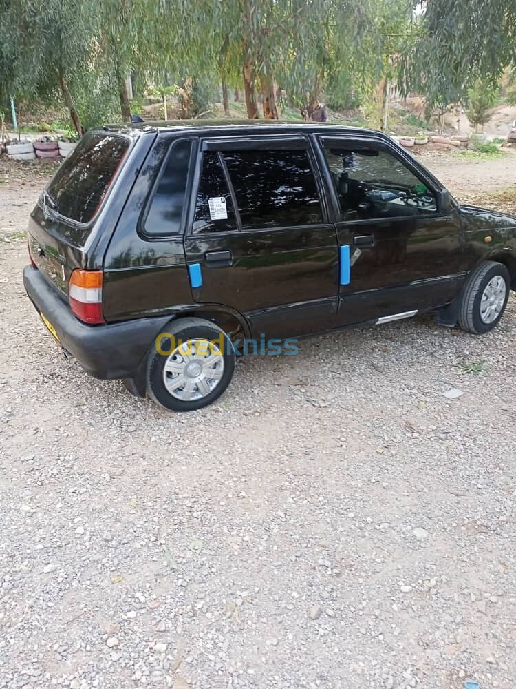 Suzuki Maruti 800 2007 Maruti 800