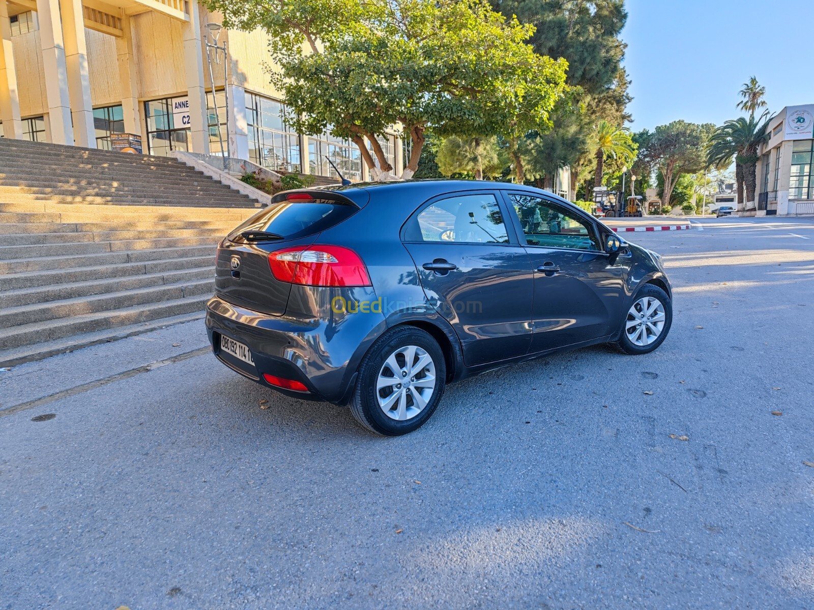 Kia Rio 5 portes 2014 BVA