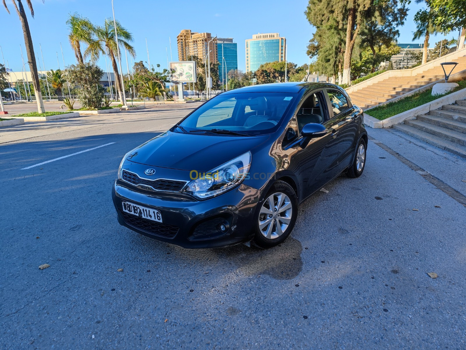 Kia Rio 5 portes 2014 BVA