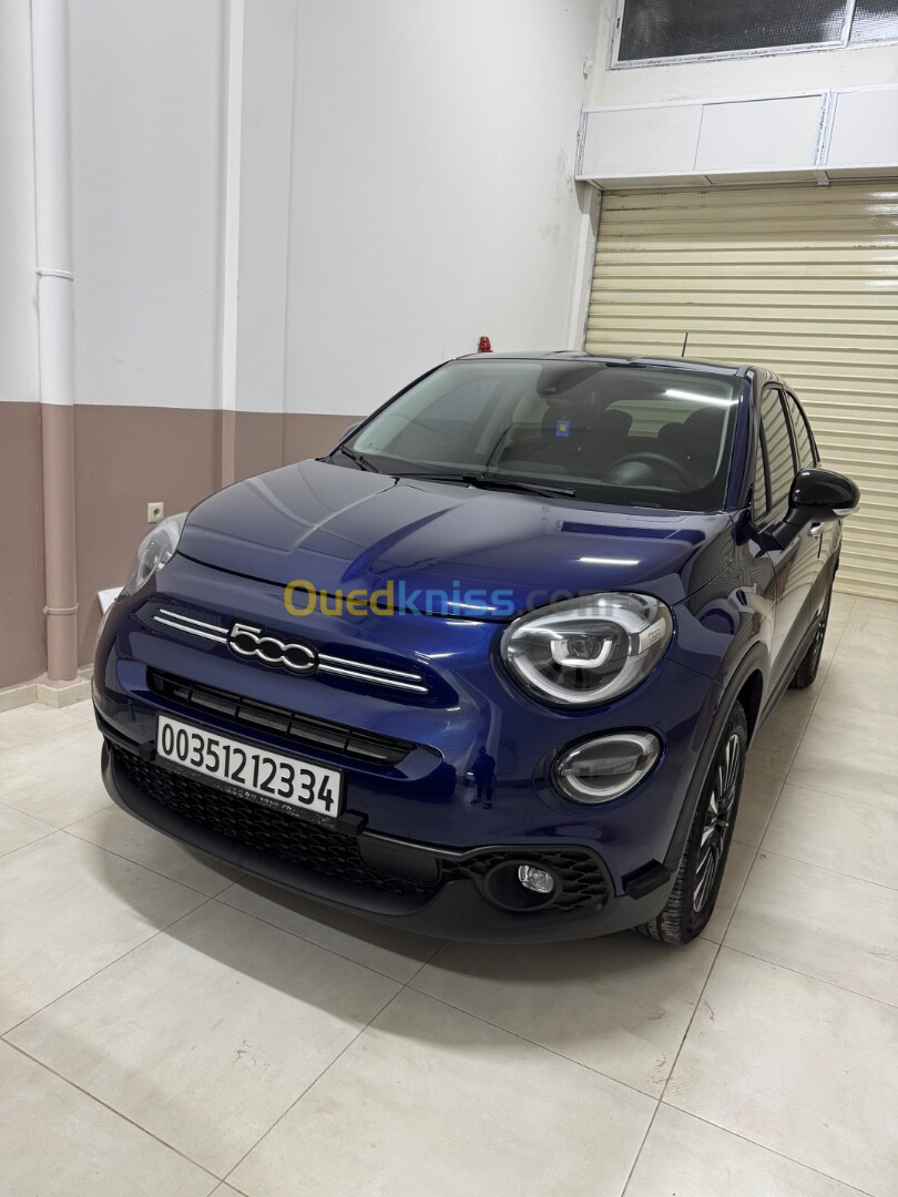 Fiat 500x 2023 Clib