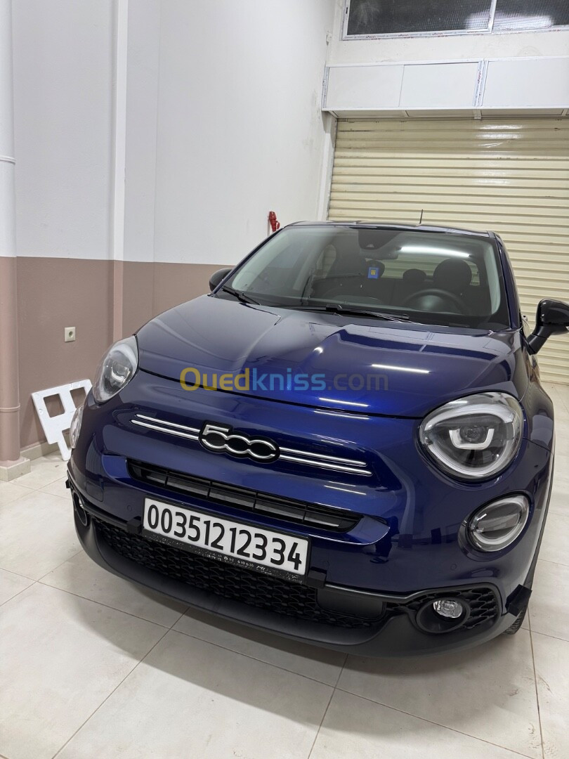 Fiat 500x 2023 Clib