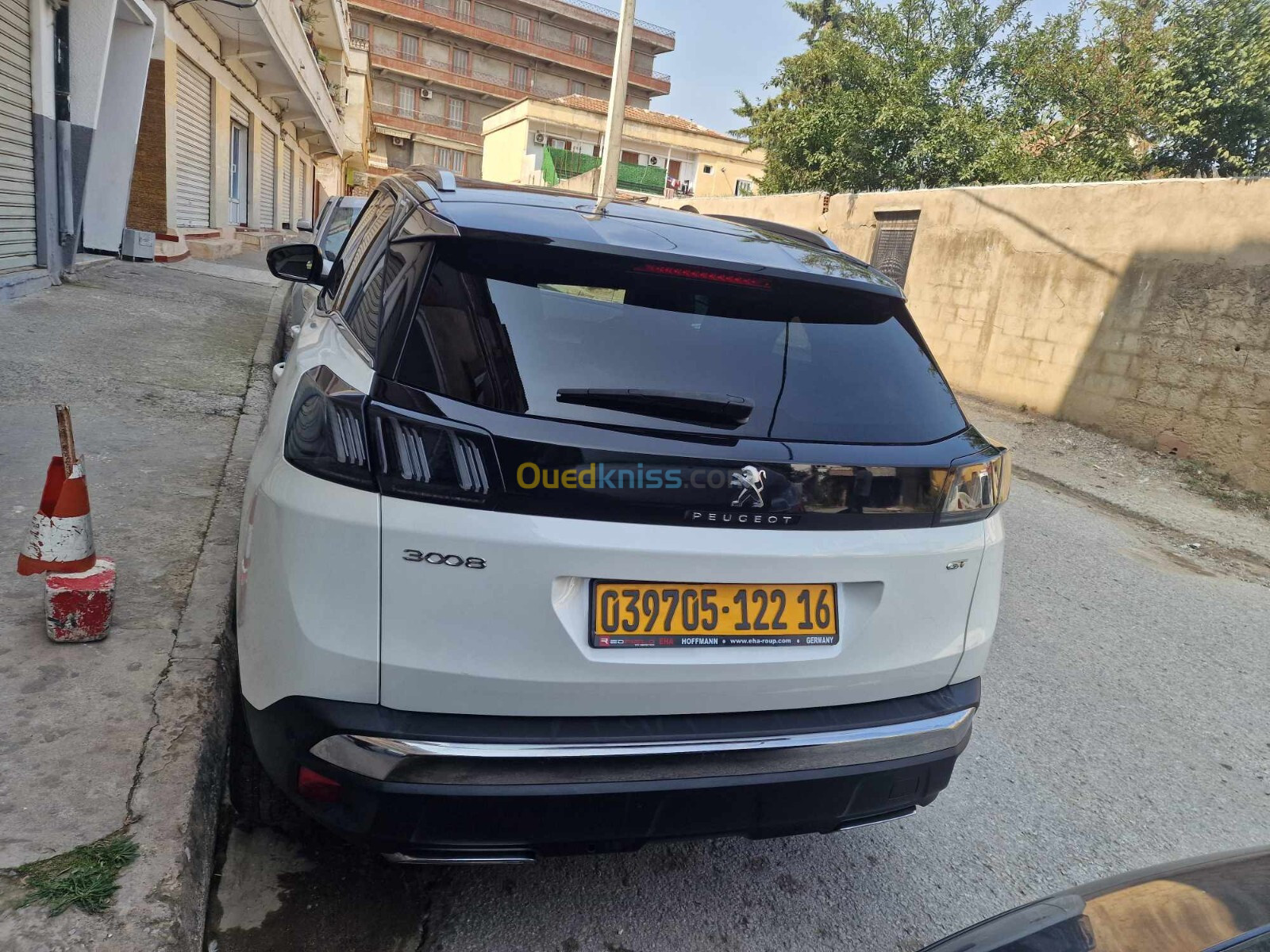 Peugeot 3008 2022 Gt