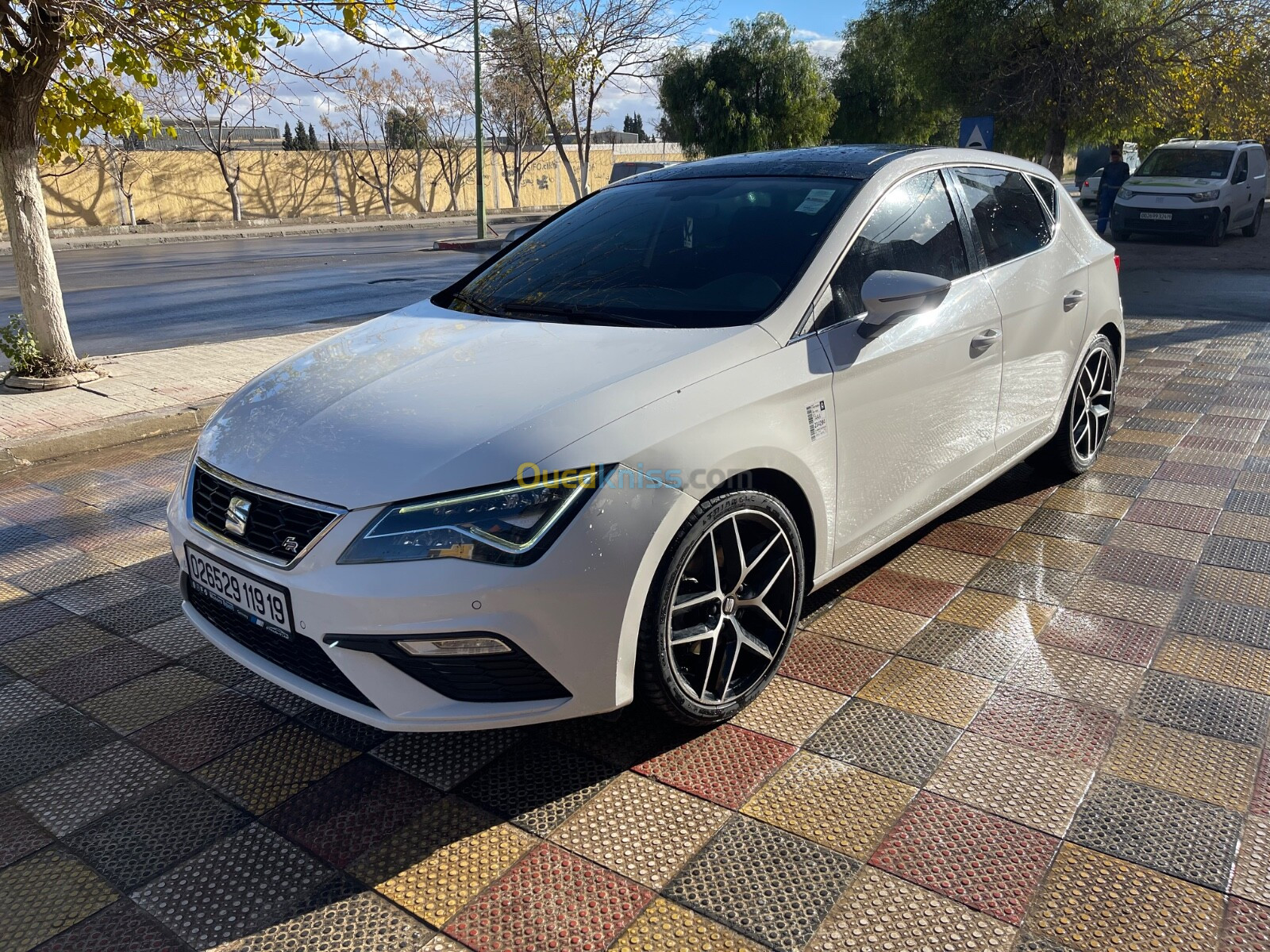 Seat Leon 2019 FR