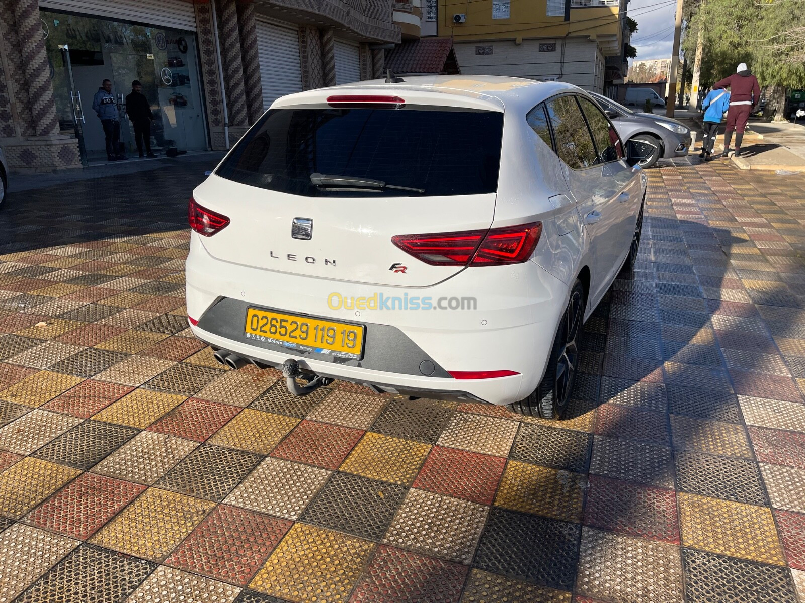 Seat Leon 2019 FR