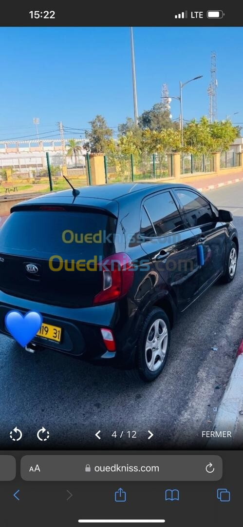 Kia Picanto 2019 