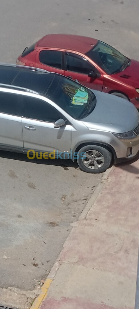 Kia Sorento 2013 مافيهاش انعاود