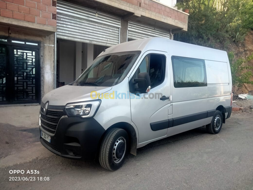 Renault Master 2023