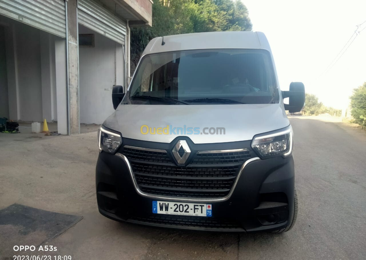 Renault Master 2023