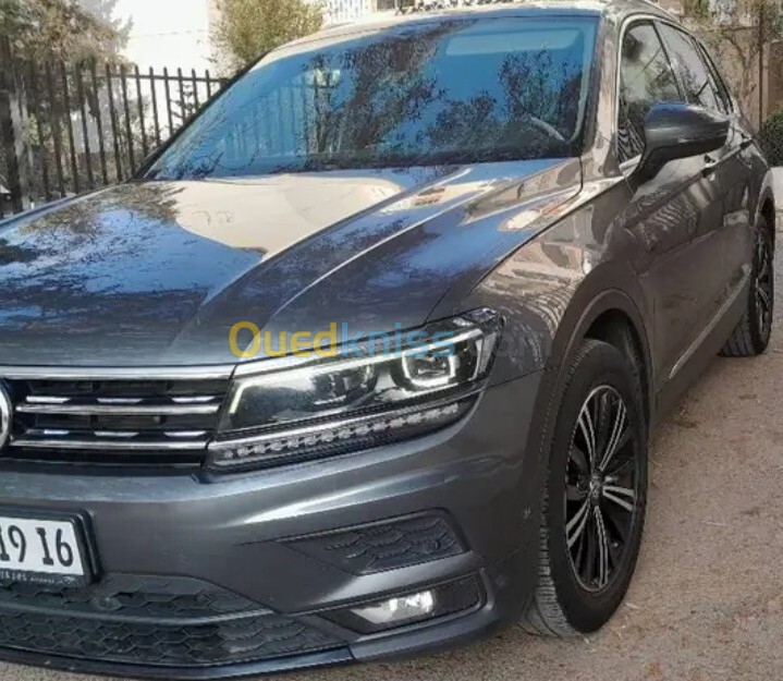 Volkswagen Tiguan 2019 TrendLine