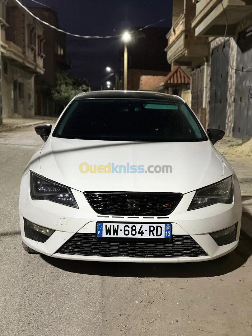 Seat Leon 2014 Fr