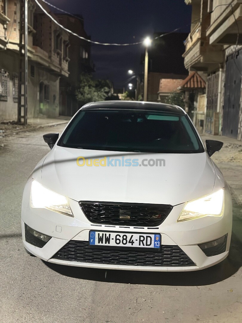 Seat Leon 2014 Fr