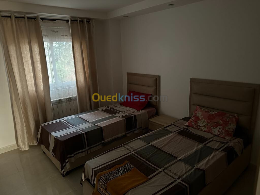 Location Appartement F3 Alger Draria