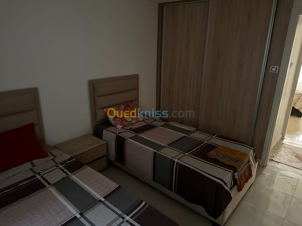 Location Appartement F3 Alger Draria